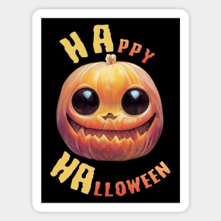 Happy Halloween Magnet